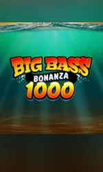 Big Bass Bonanza 1000
