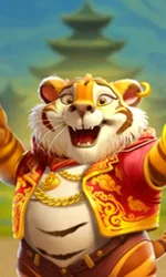 Lucky Tiger Gold